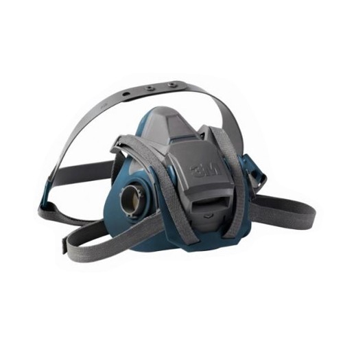 3M 6502QL หน้ากากไส้กรองคู่ กลาง(M)
