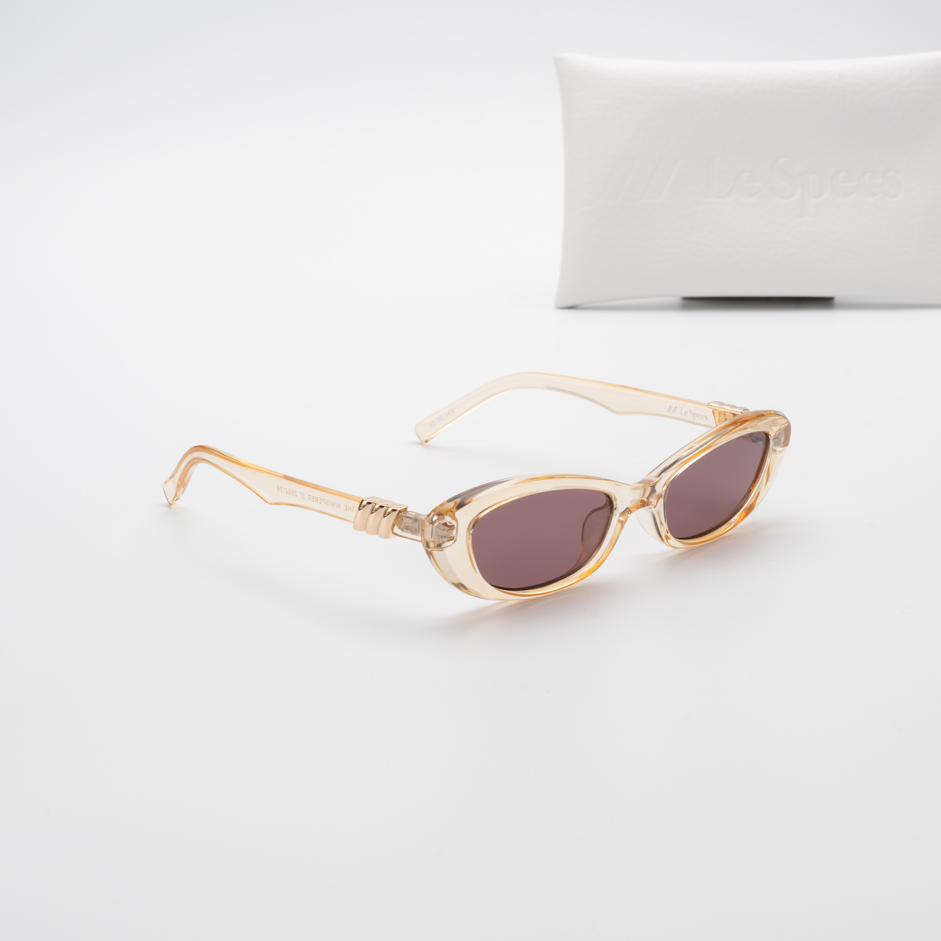 แว่นกันแดด Le Specs LSP2552134 THE WHISPERER Sand