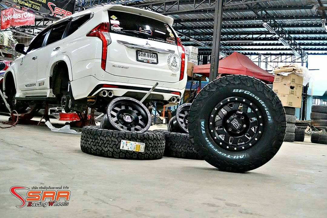 ล้อแท้ KMC XD128 ขอบ20 USA ราคาถูก