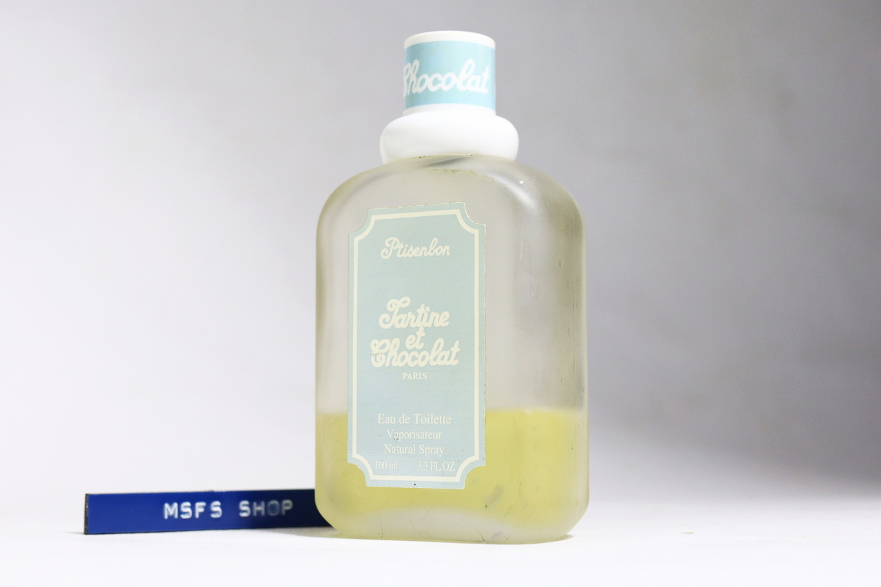 [Vintage] Tartine et Chocolat Ptisenbon EDT 100ml Spray แบบสเปรย์ - น้ำหอม Vintage