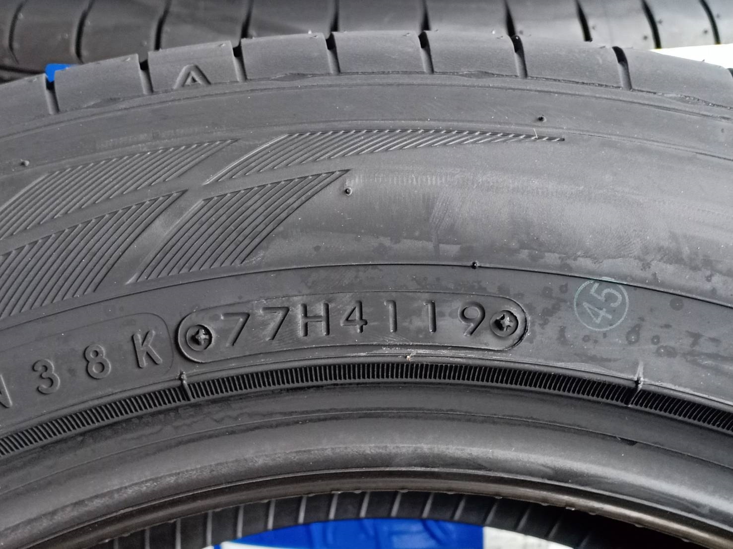 TOYO PROXES C1S 205/55R16 94W (ปี19)