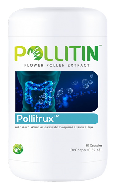 Pollitrux พอลลิทรักซ์ (สีฟ้า)