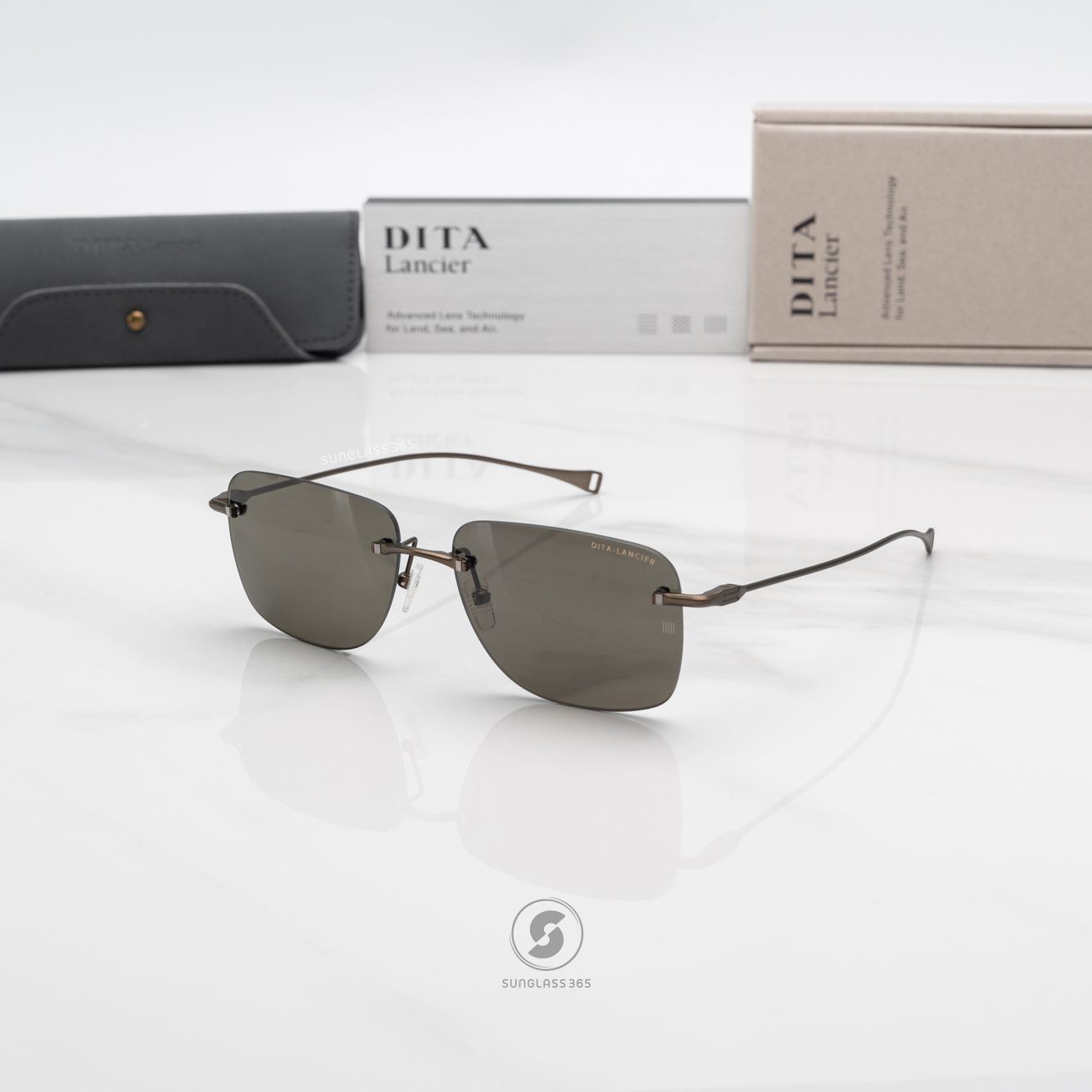 แว่นกันแดด DITA LANCIER DLS119 A 02