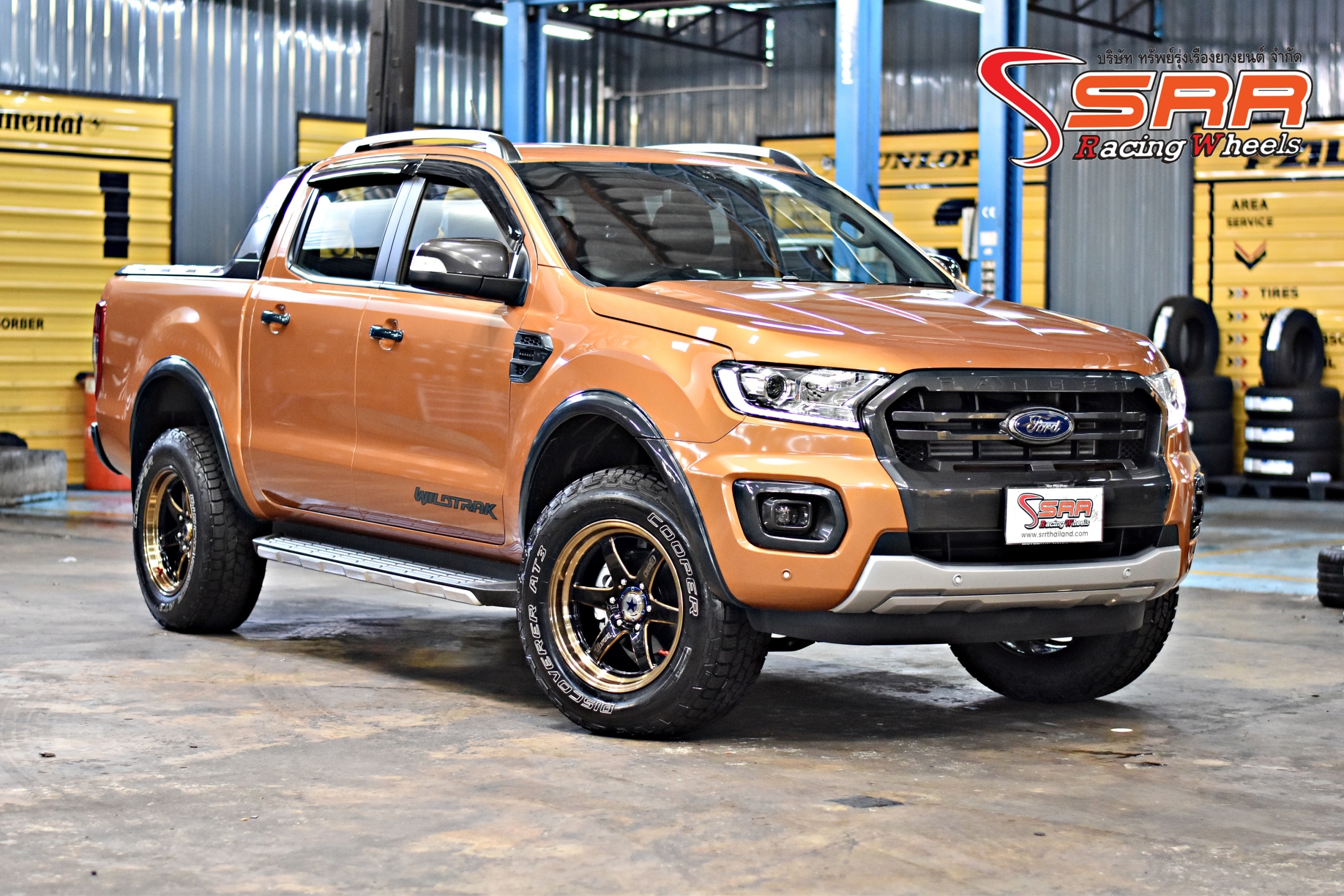 DIR ล้อขอบ 18 มาแรง ! ราคาพิเศษ