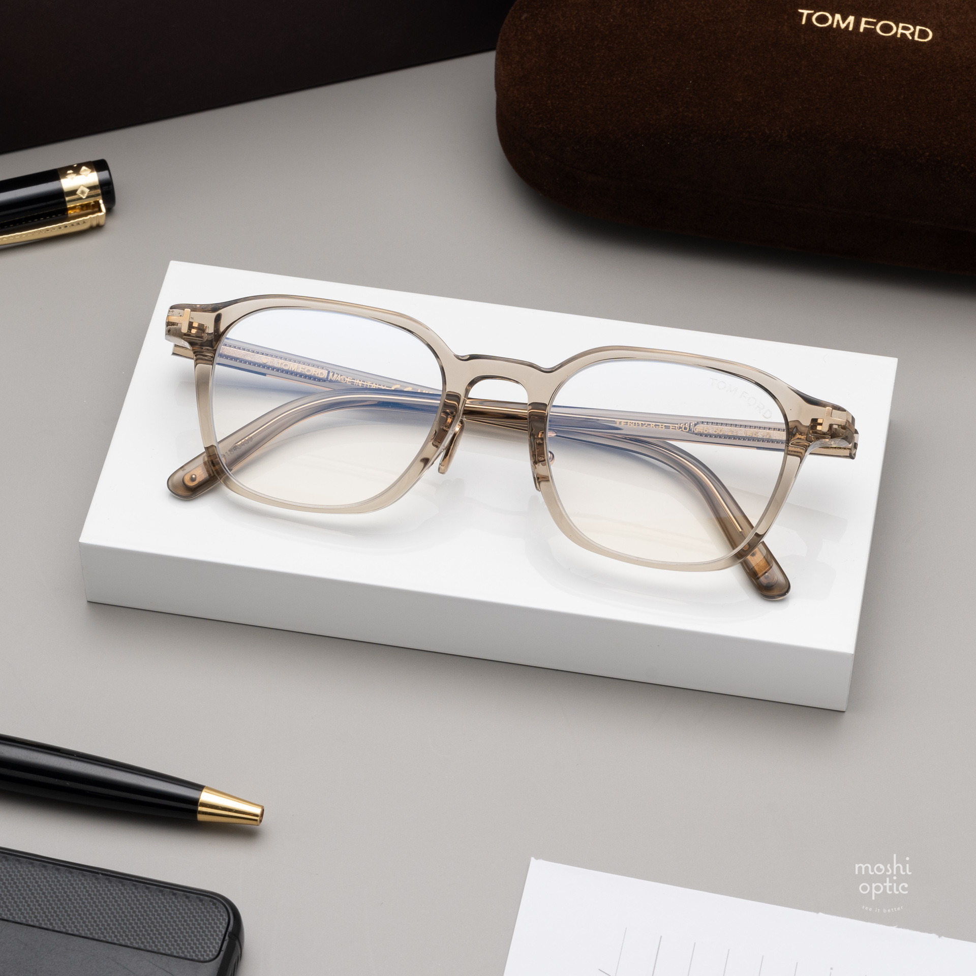 กรอบแว่น TOM FORD TF6012-K-B 045