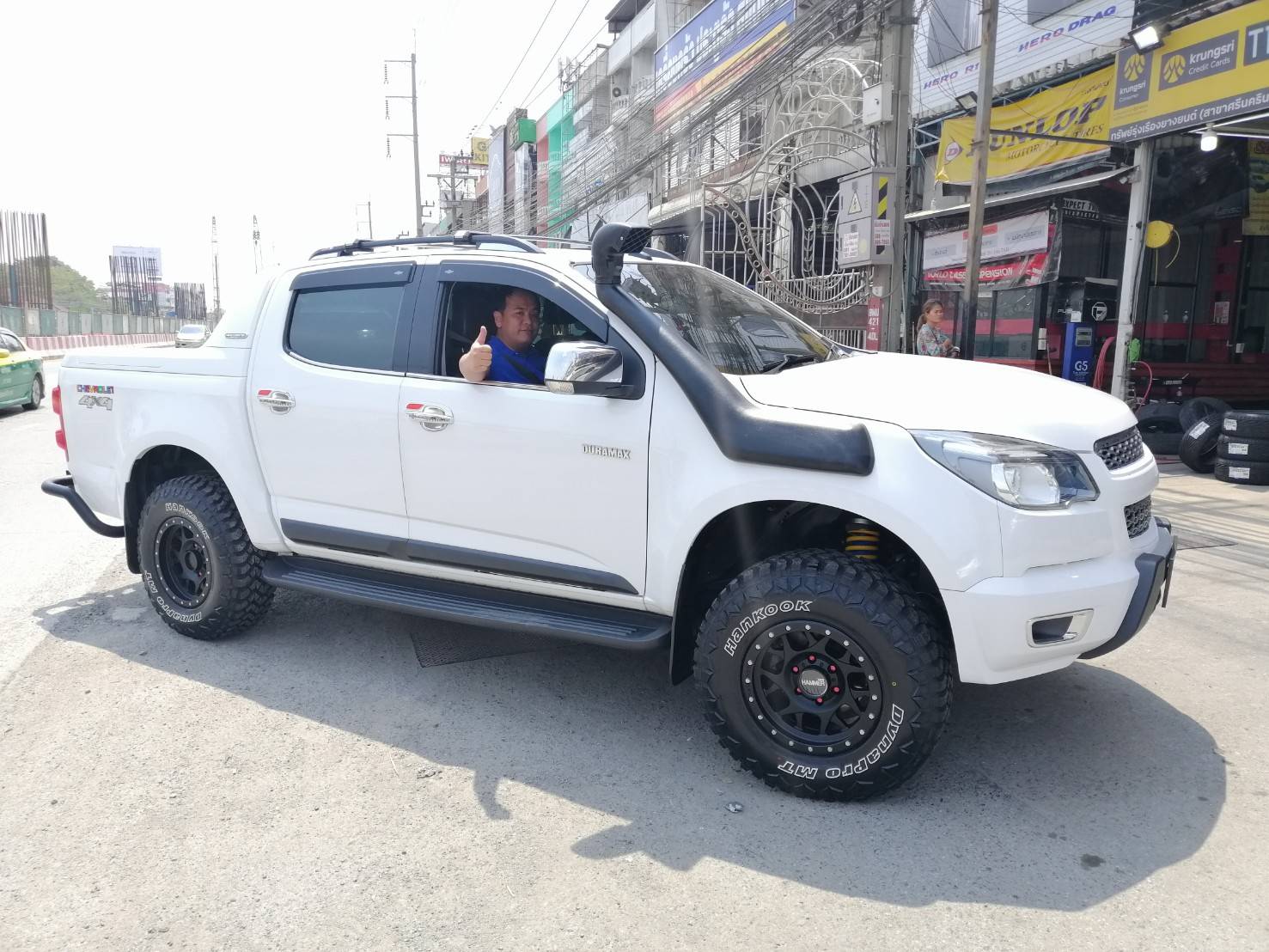 HAMER HM3 ขอบ16 ราคาถูก