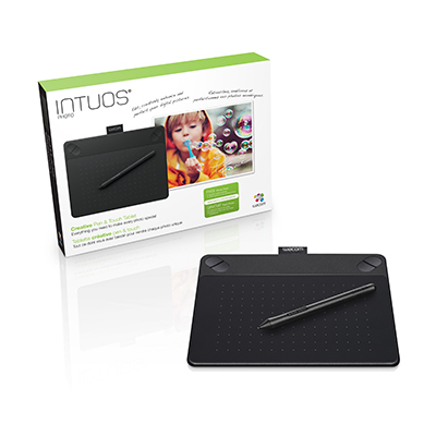 Intuos Photo Black