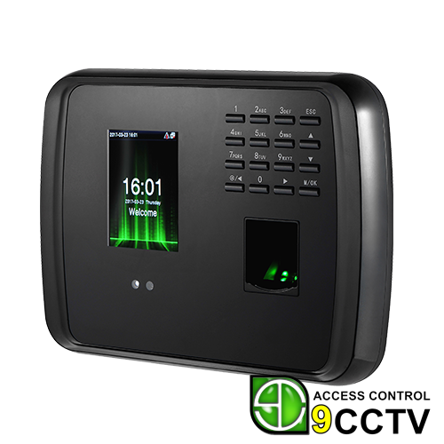 เครื่องสแกนใบหน้ายี่ห้อ ZK Teco รุ่น Thai02 รุ่นใหม่ล่าสุด