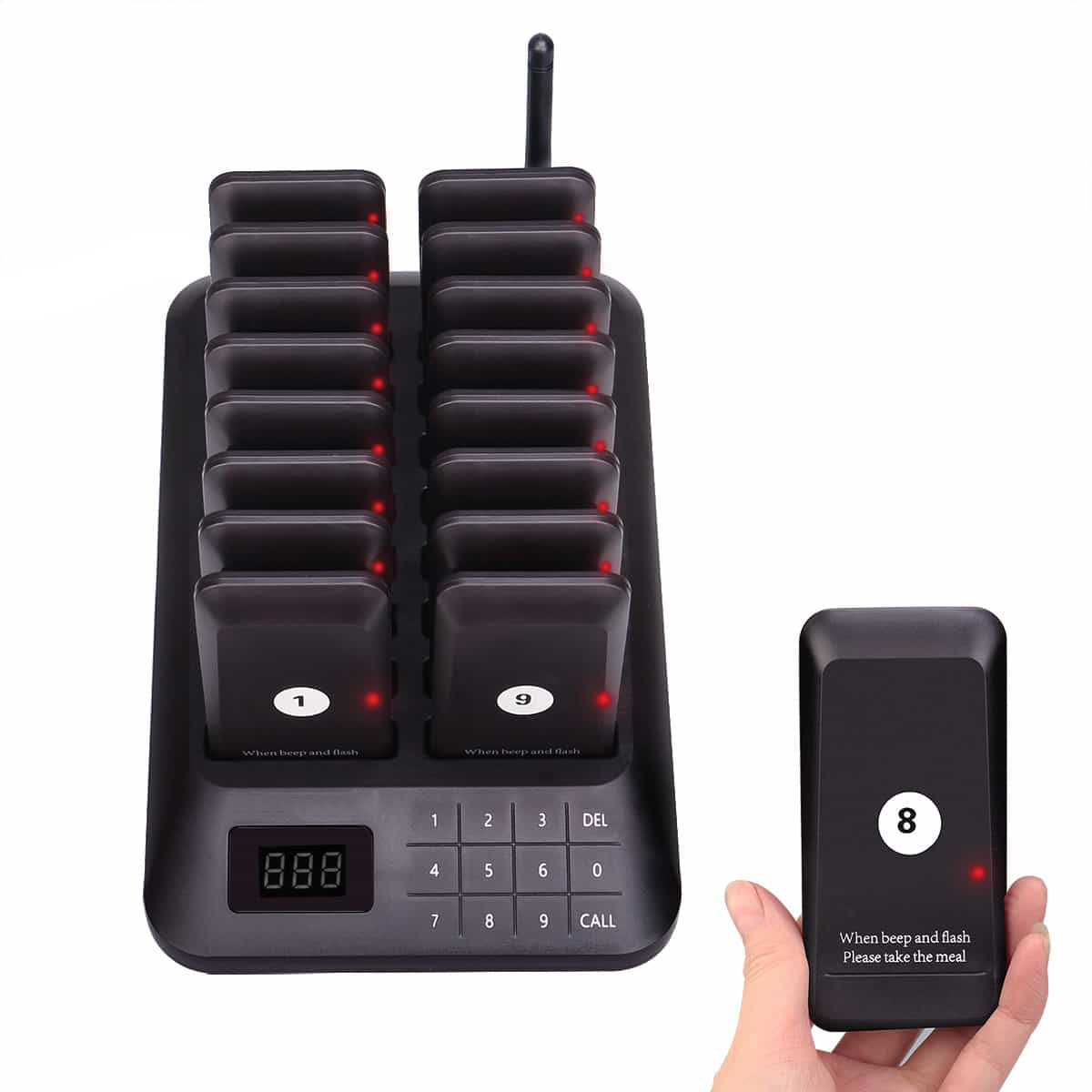 genQ-10 (Black)