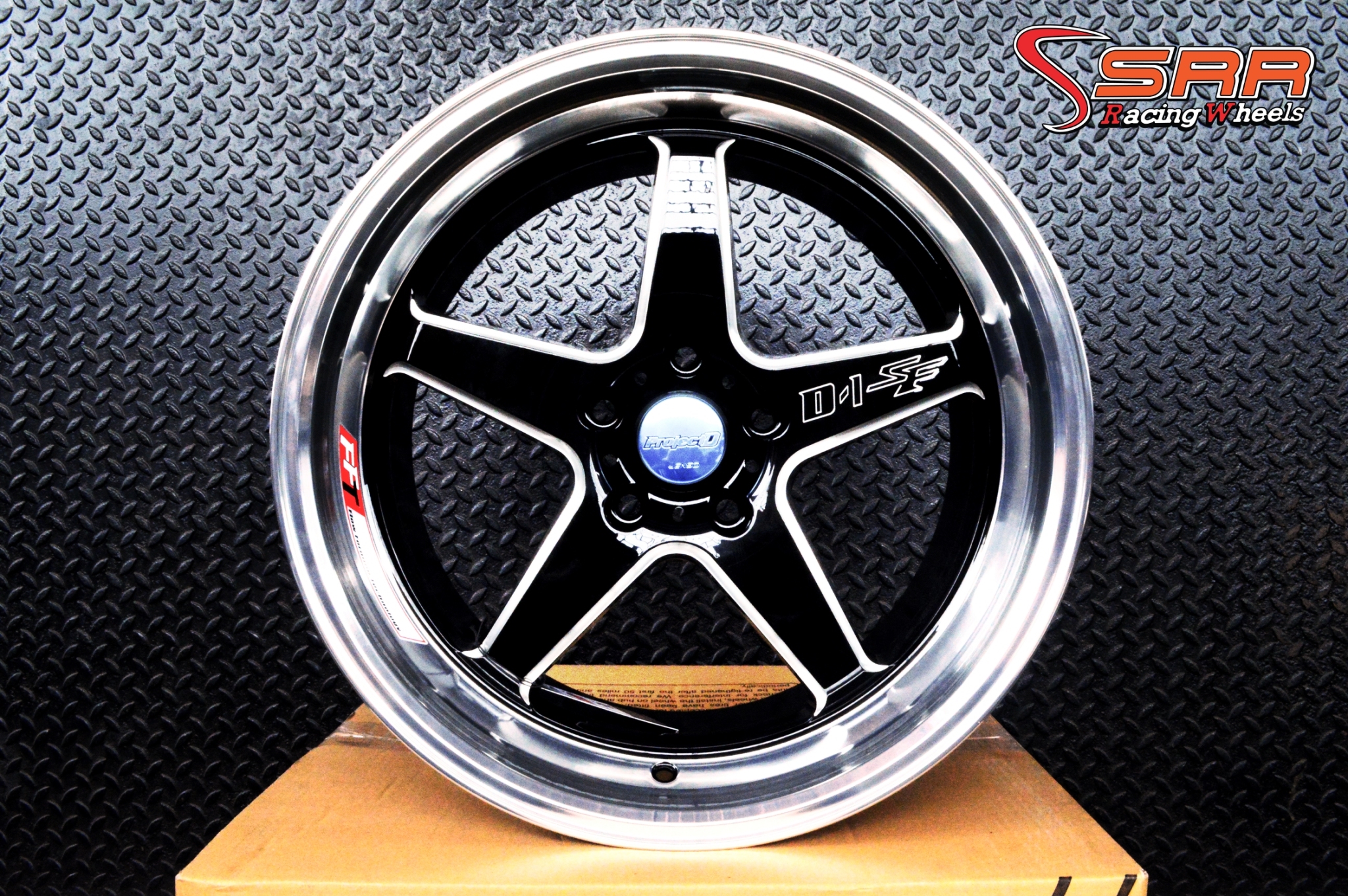 ล้อแท้ LENSO D1SF ขอบ18