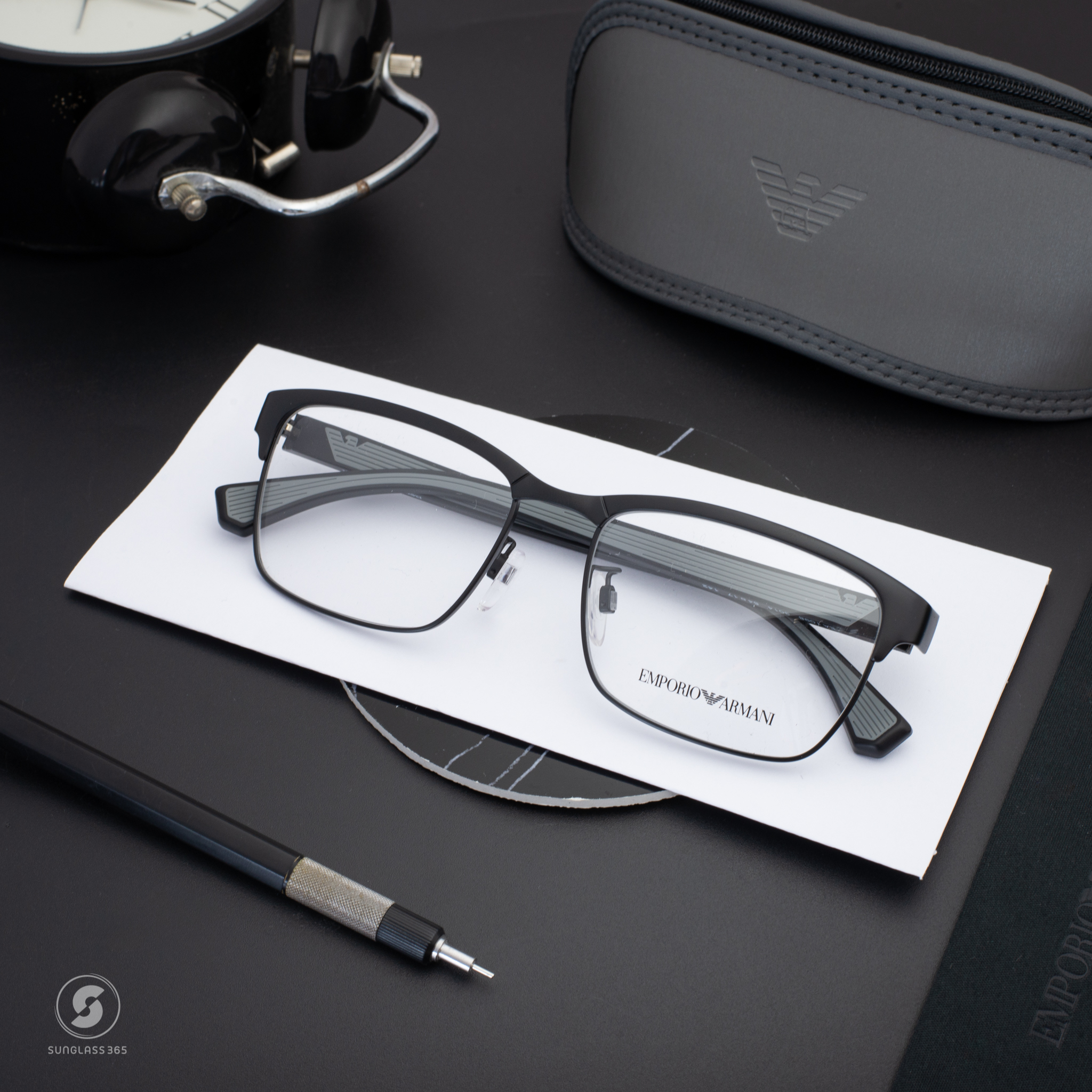 กรอบแว่น Emporio Armani EA 1112 3014