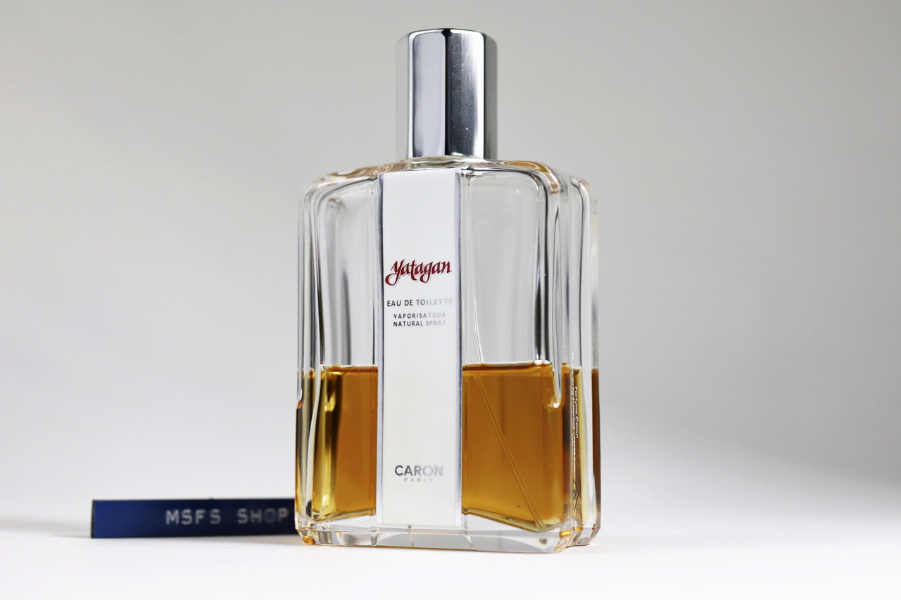 [USED] 🌟 CARON Yatagan EDT 100ml Spray แบบสเปรย์ - น้ำหอมมือสอง