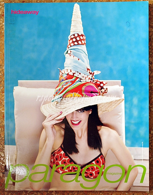Paragon Magazine Vol.2 No.5 April 2007