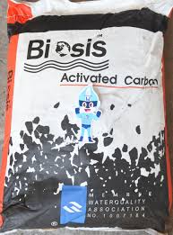 สารกรองคาร์บอน BIOSISCarbonID1000