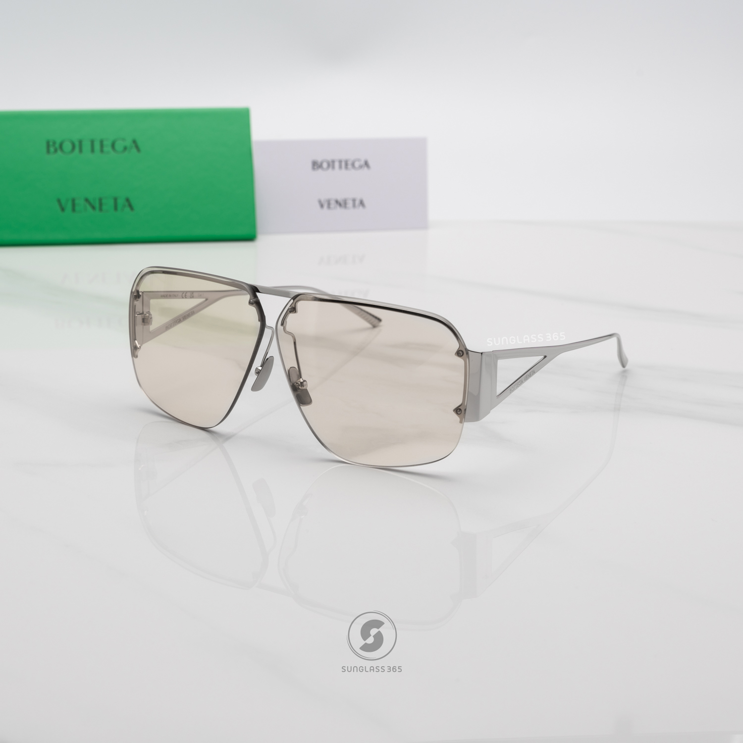 แว่นกันแดด Bottega BV1065S 006