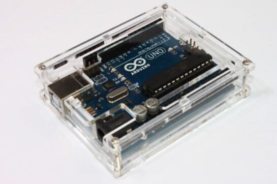 กล่องอะคริลิคแบบใส Box For UNO R3