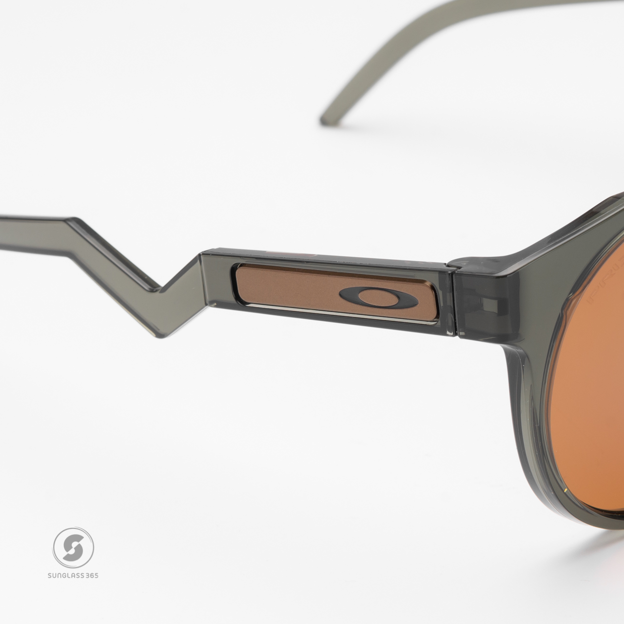 OAKLEY HSTN(A) OO9464A-04 Olive Ink Polarized