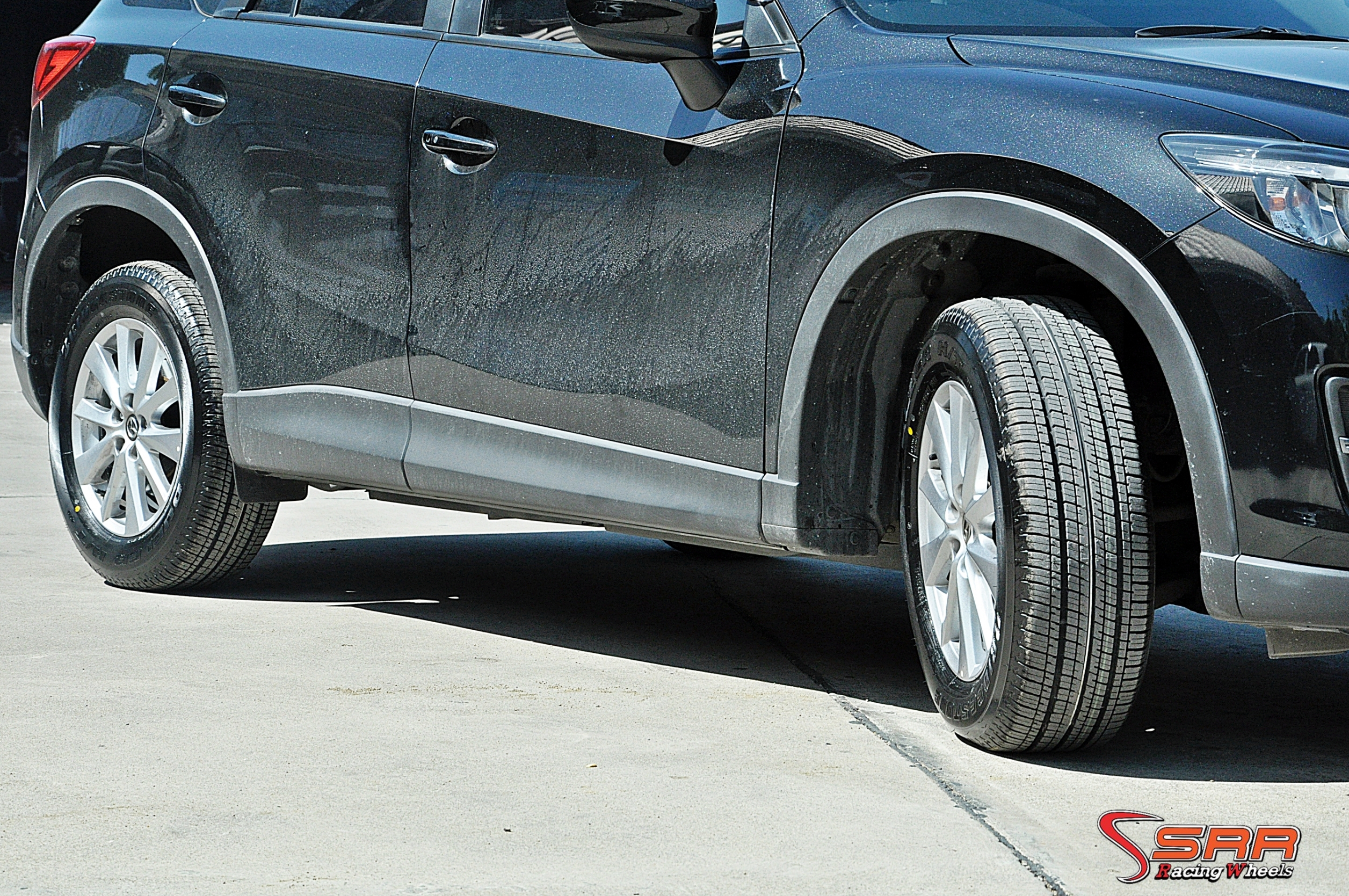 BRIDGESTONE H/T470 225/65R17 ปี20