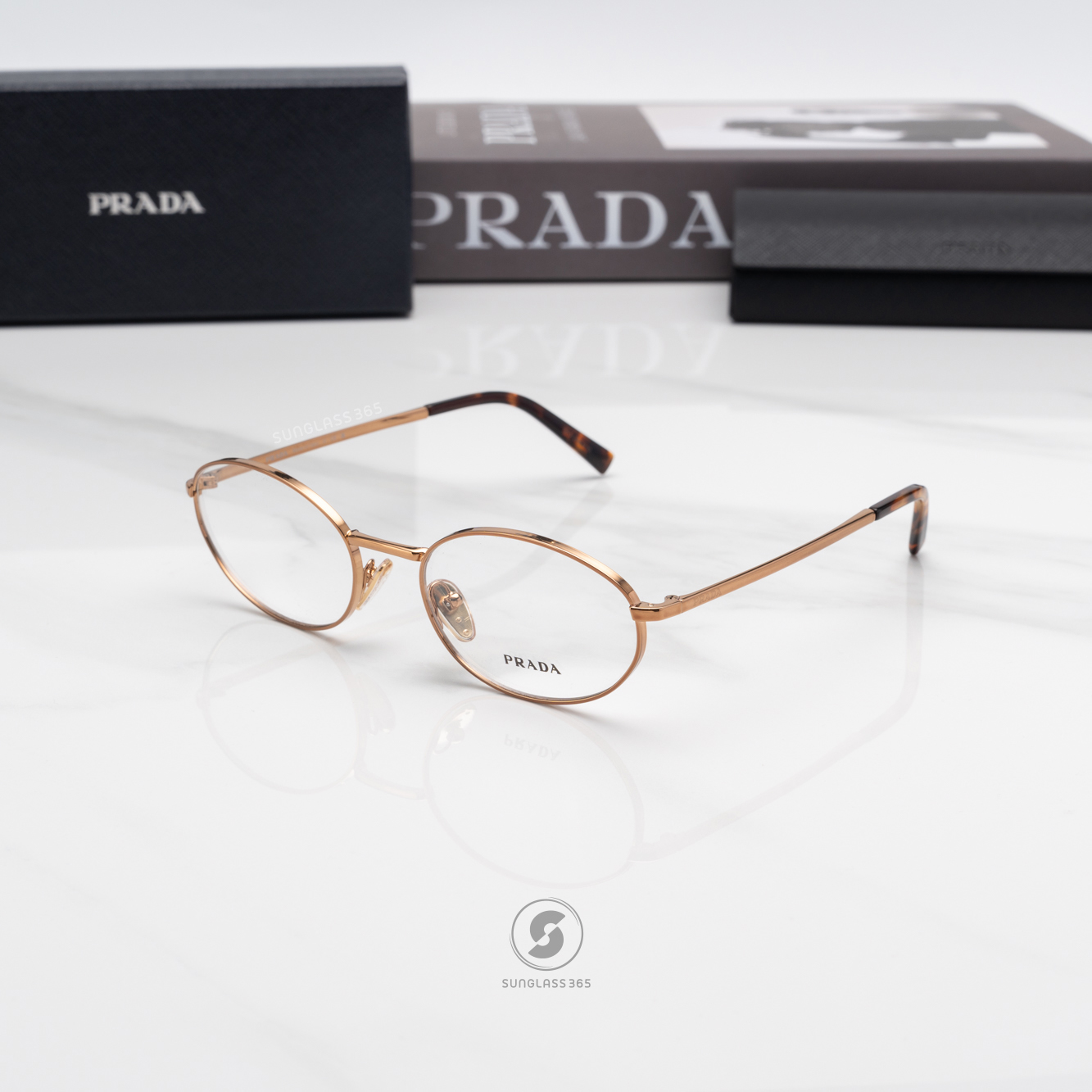 แว่นสายตา PRADA PRA57V 7OE1O1