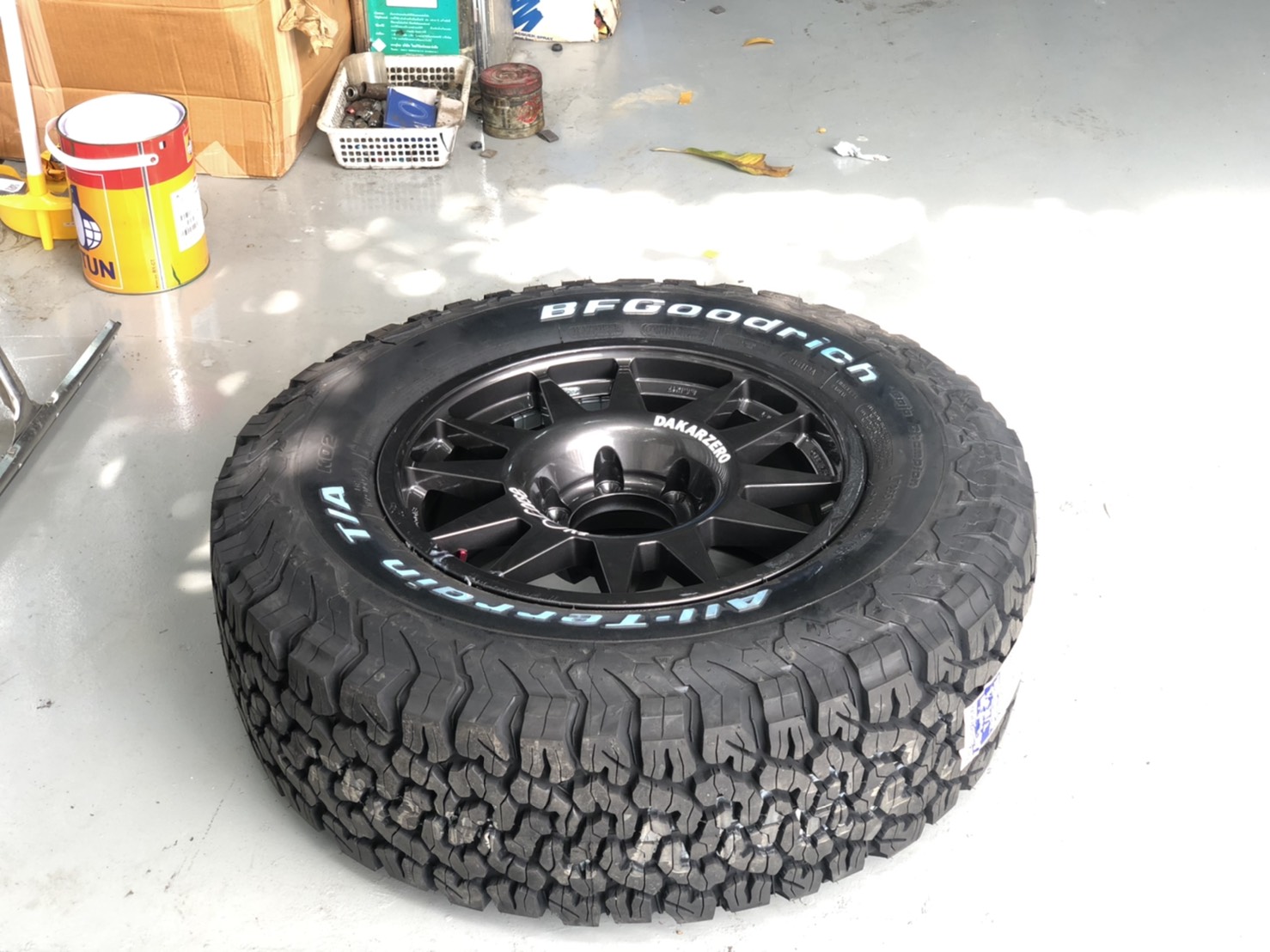 ล้อลายใหม่ EVO-462 EVO CORSE ขอบ17