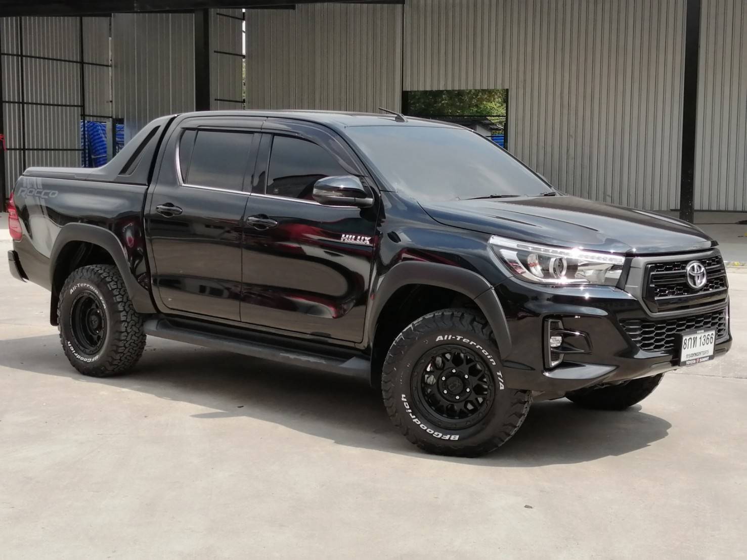 ล้อแท้ KMC XD135 ขอบ16 ซื้อล้อแถมยาง