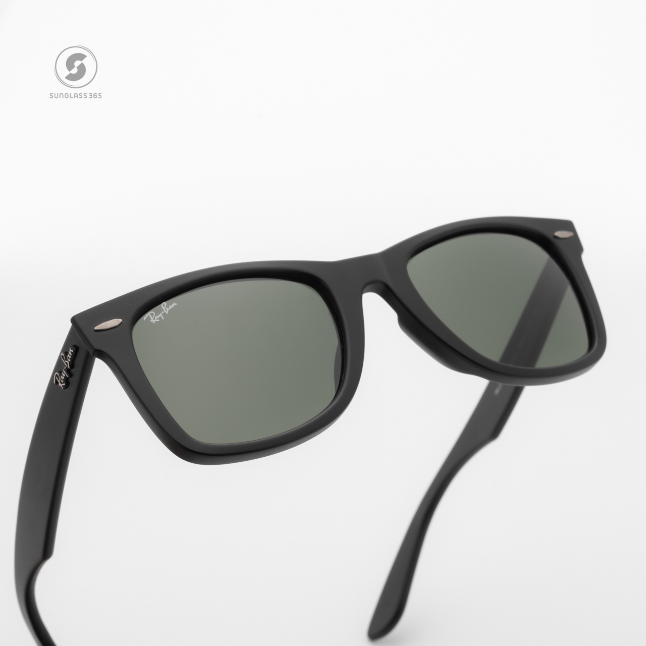 Ray Ban RB2140F 901S Original Wayfarer Asian fit 52 mm