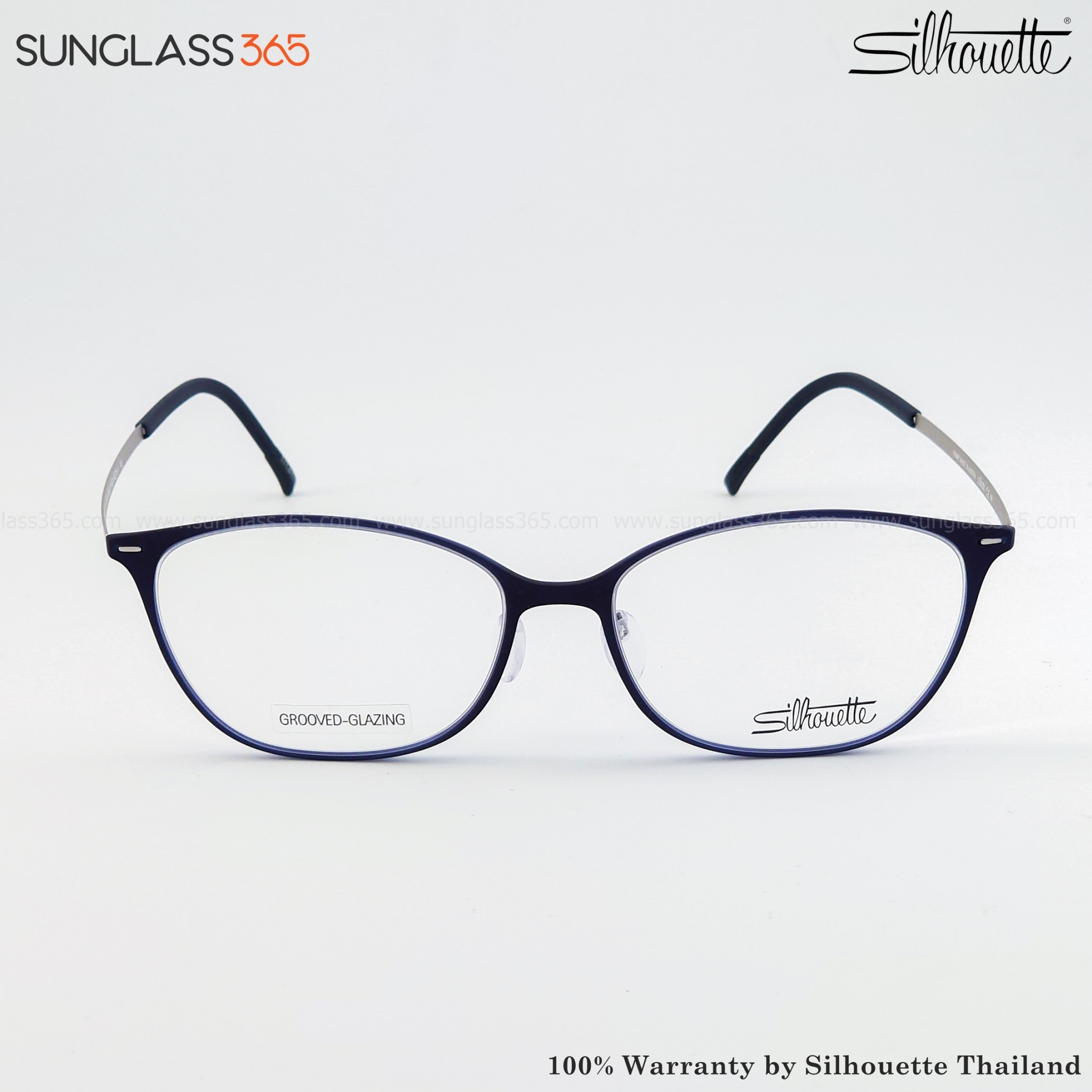 กรอบแว่น Silhouette Urban LITE 1590-4501