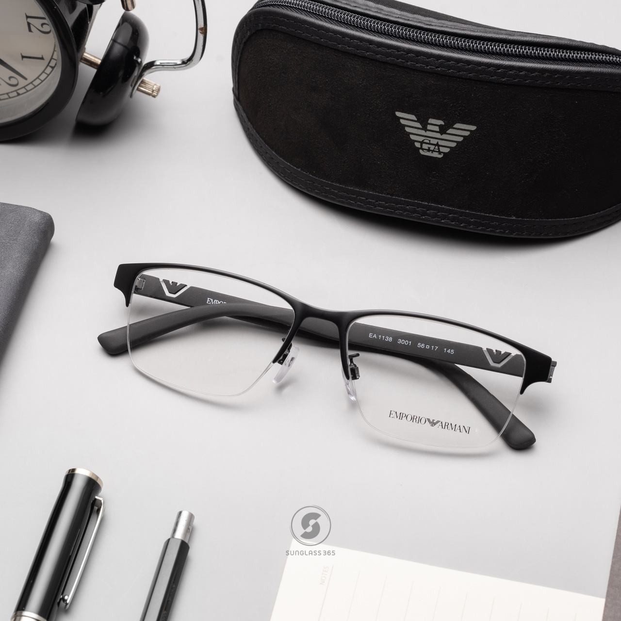 กรอบแว่น Emporio Armani EA 1138 3001