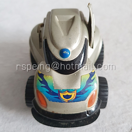 รถแข่งของเล่น Super Gyre Care