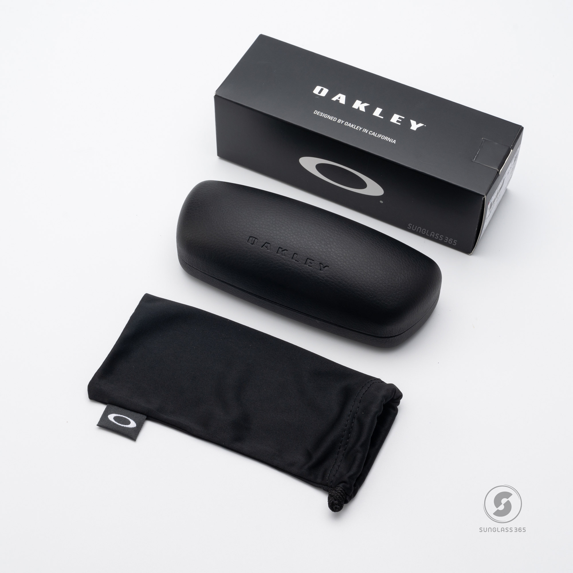 Oakley Addams OX3012-01 Satin Black