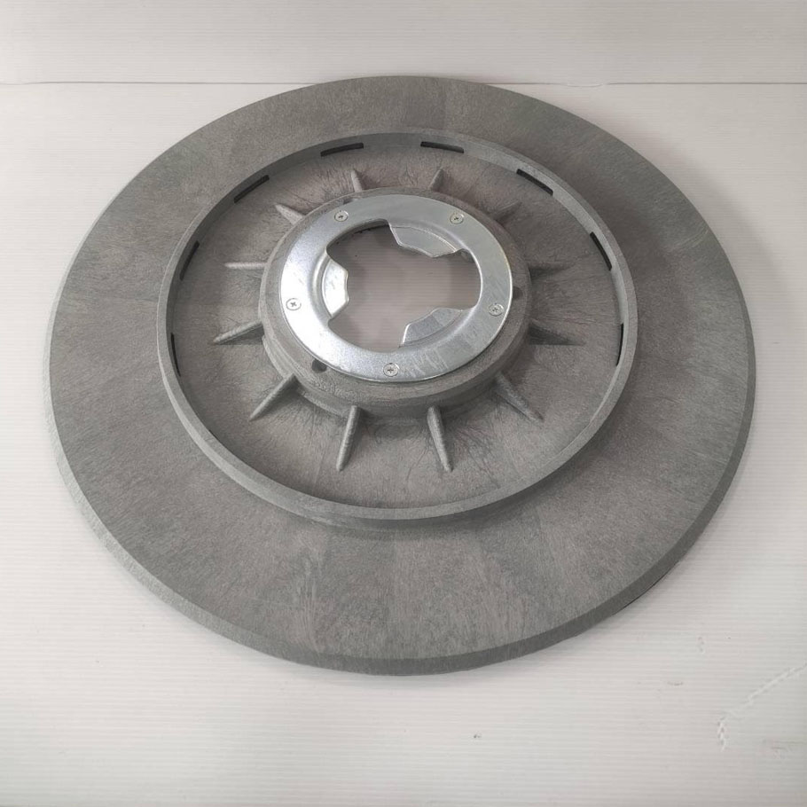 จานจับแผ่นใยขัดเครื่อง RA55