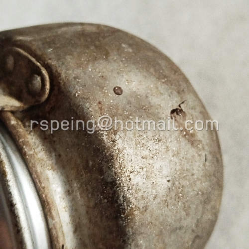 กาน้ำอลูมิเนียมวินเทจขนาดเล็ก ตราจระเข้