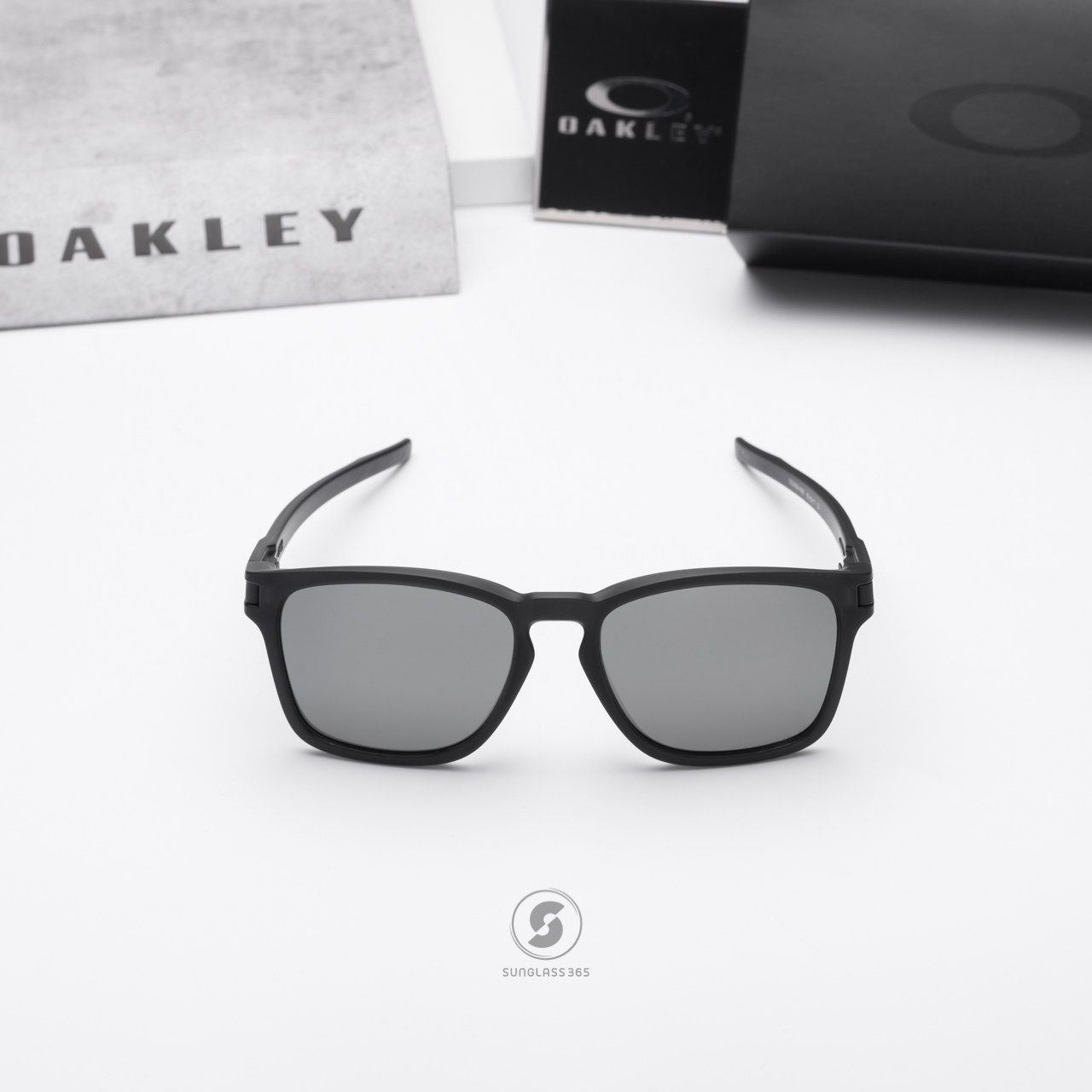 Oakley OO9358-18 MATTE BLACK INK