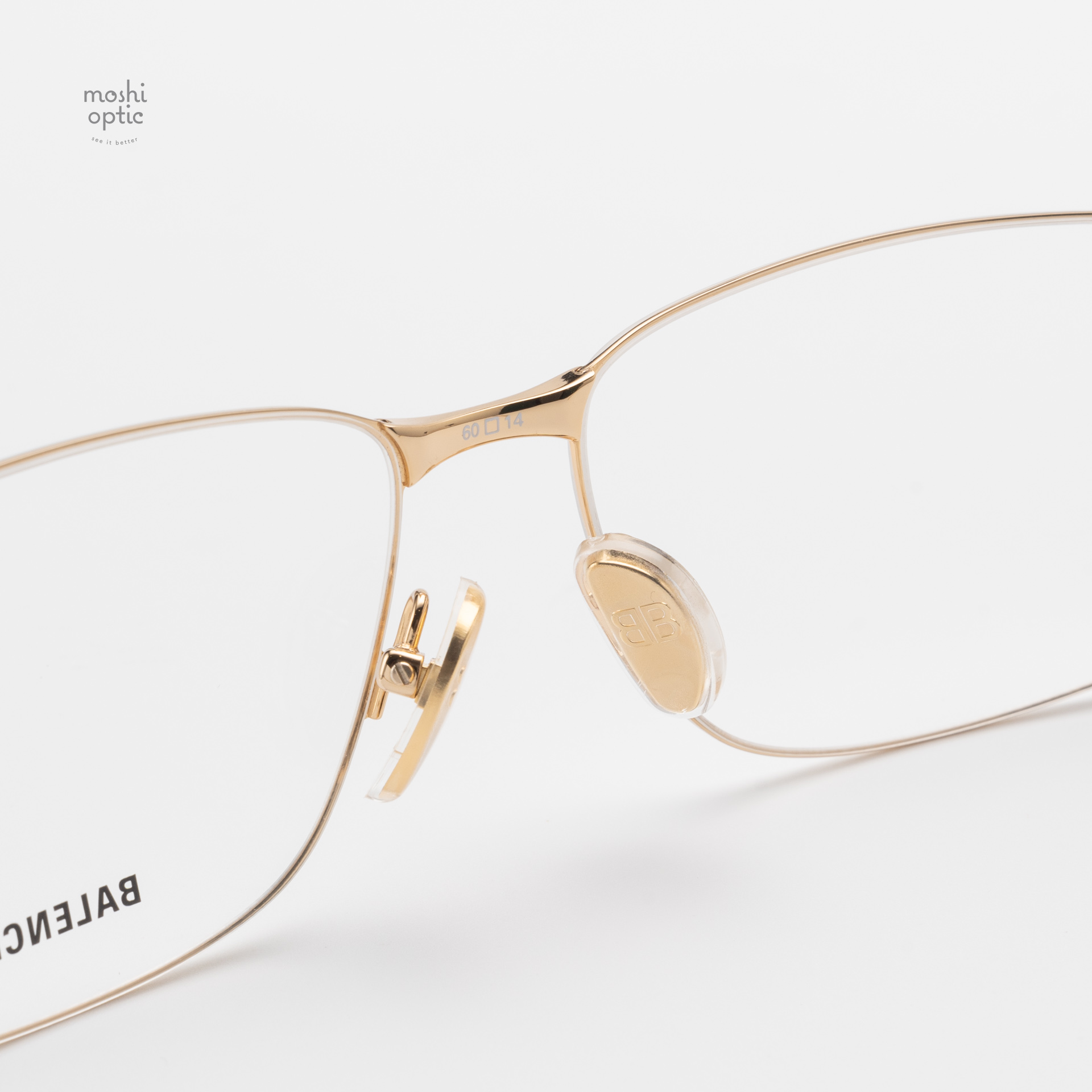 แว่นสายตา Balenciaga BB0415O 003