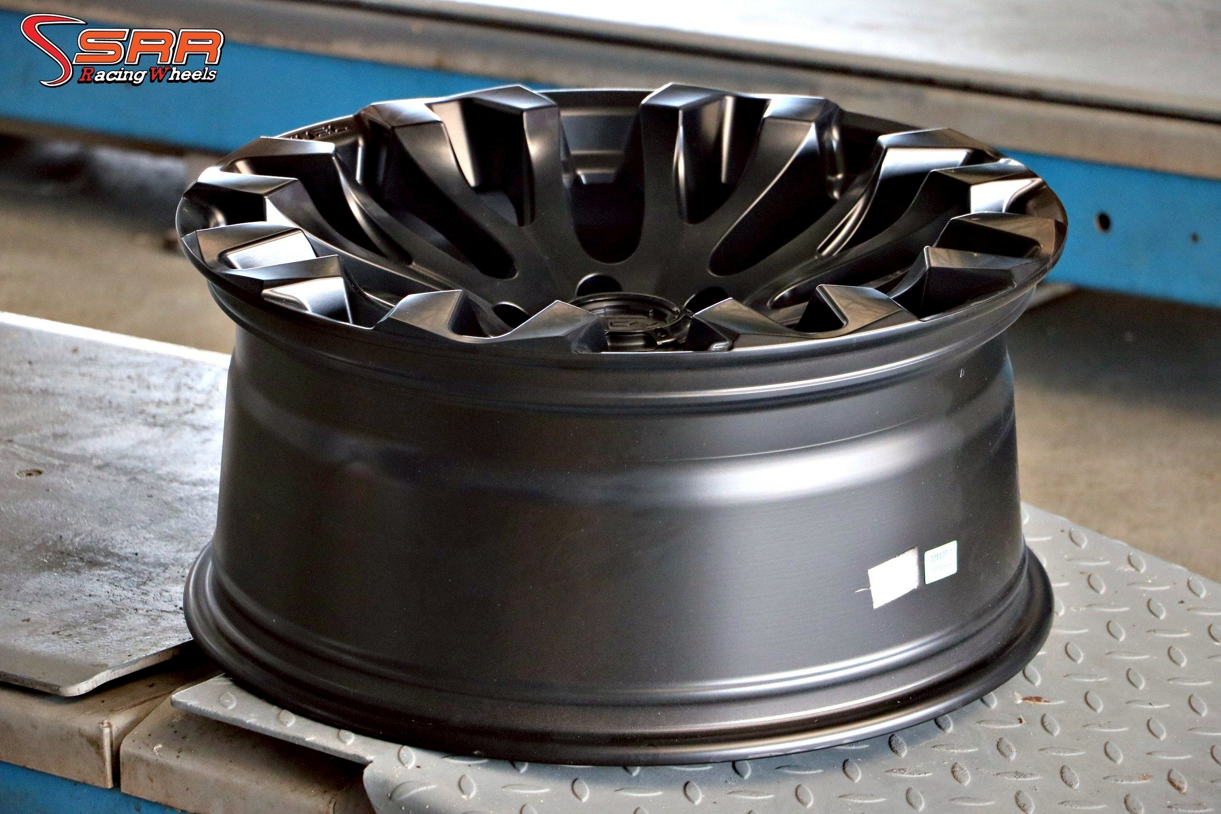 ล้อแท้ FUEL QUAKE ขอบ20" ลดราคาพิเศษ 👇👇