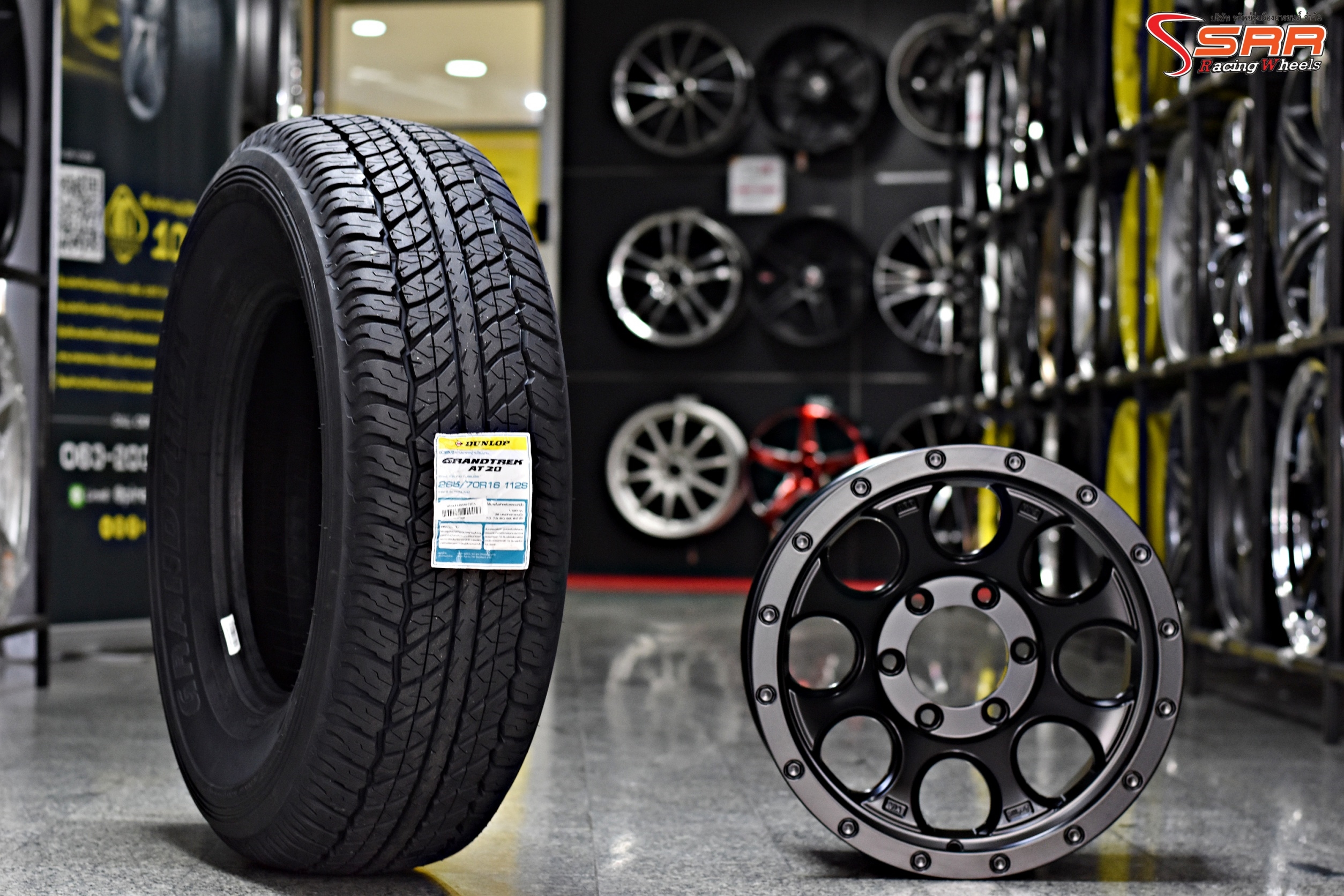 ล้อใหม่ MX2 ขอบ16 OFF ROAD ราคาถูก