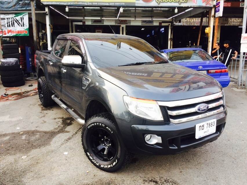 LENSO ZEUS12 ขอบ16 ราคาถูก