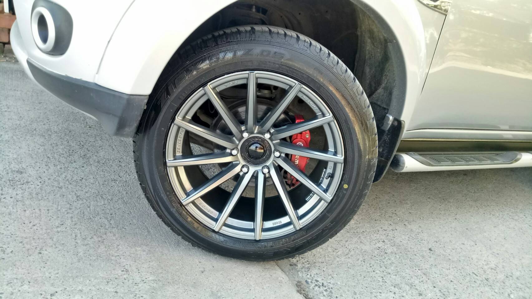 VOSSEN CVT ขอบ20