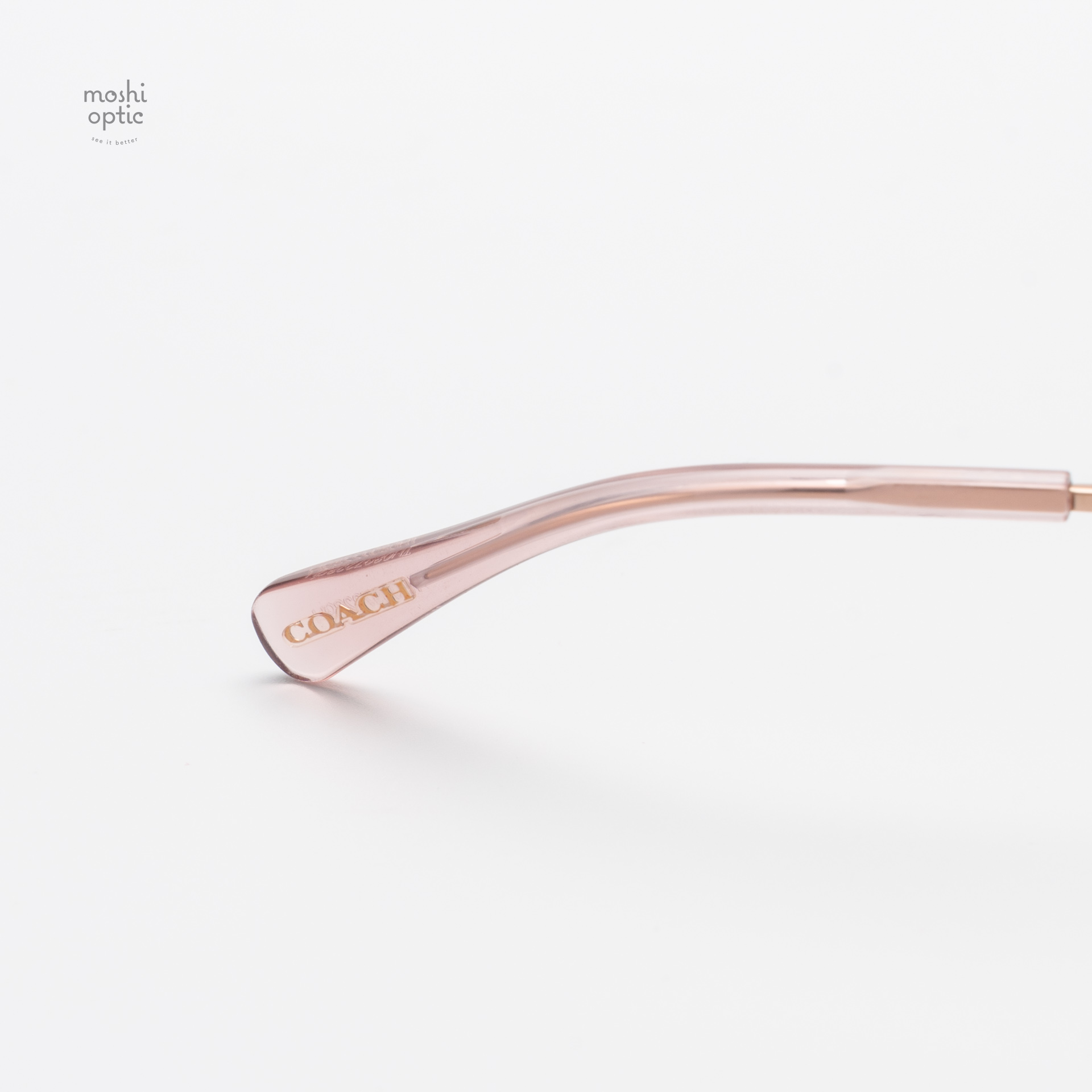 COACH HC5189TD 9407 Polished Rose Gold