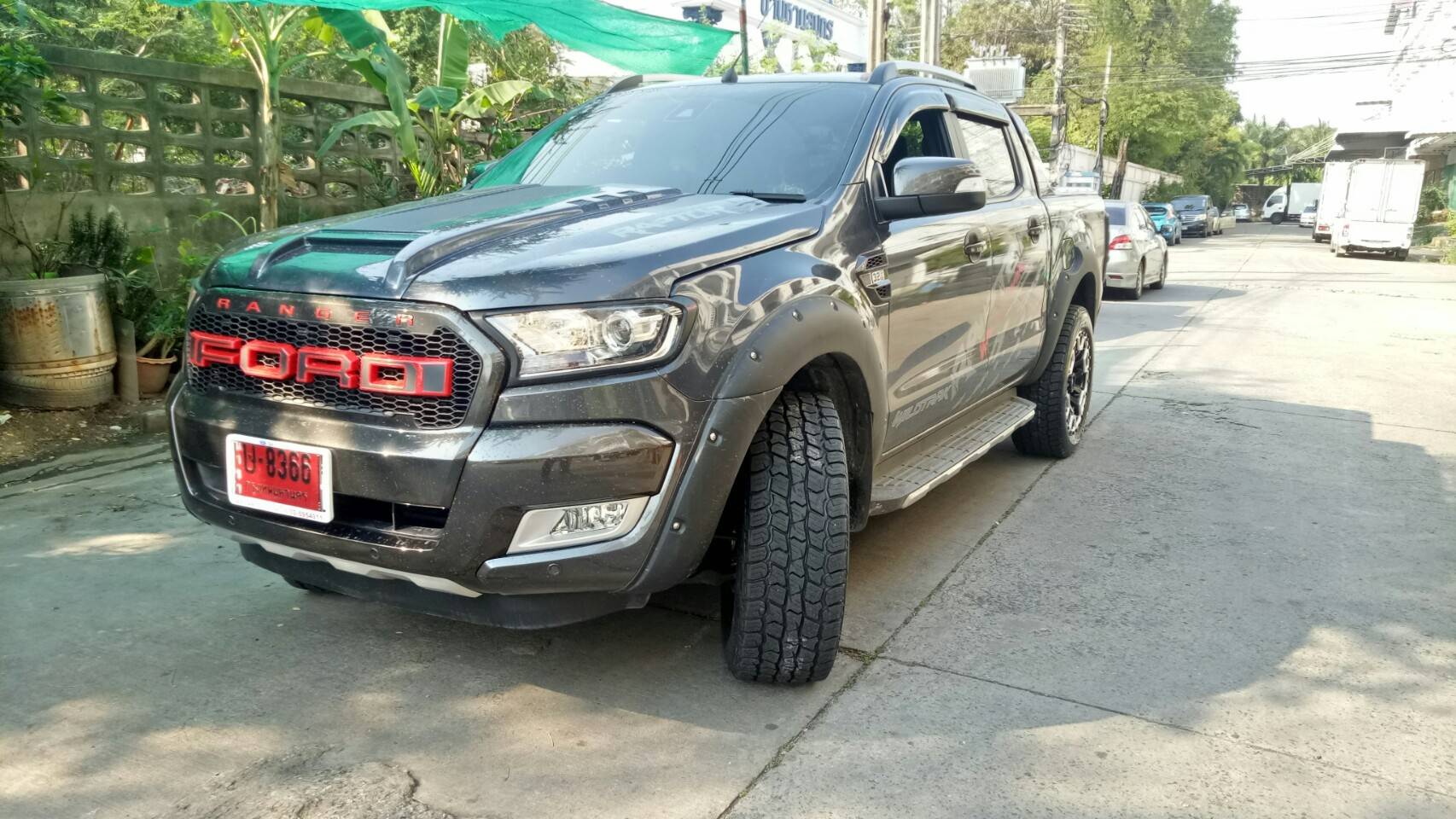 LENSO MAX-X08 OFF ROAD ตัวใหม่