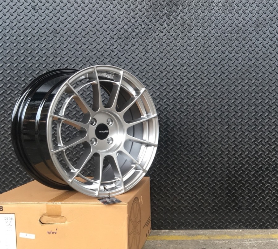 RACING RR DS034 ขอบ17นิ้ว วงละ3500.-