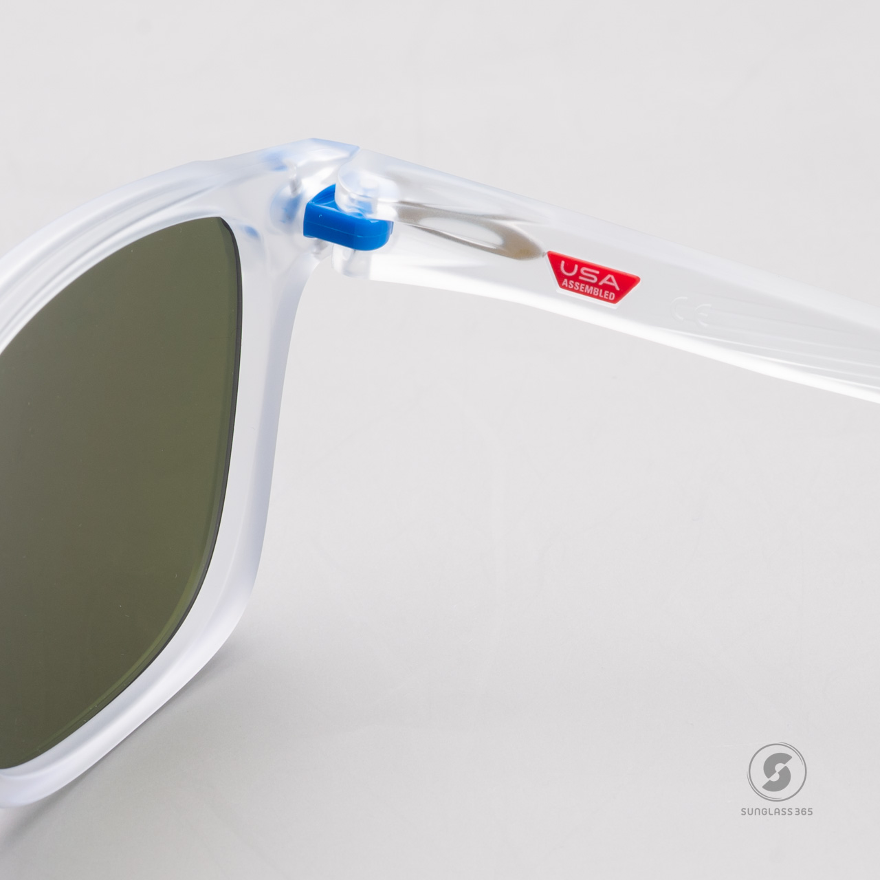 OAKLEY Ojector OO9018-11 MotoGP Prizm Sapphire MVK