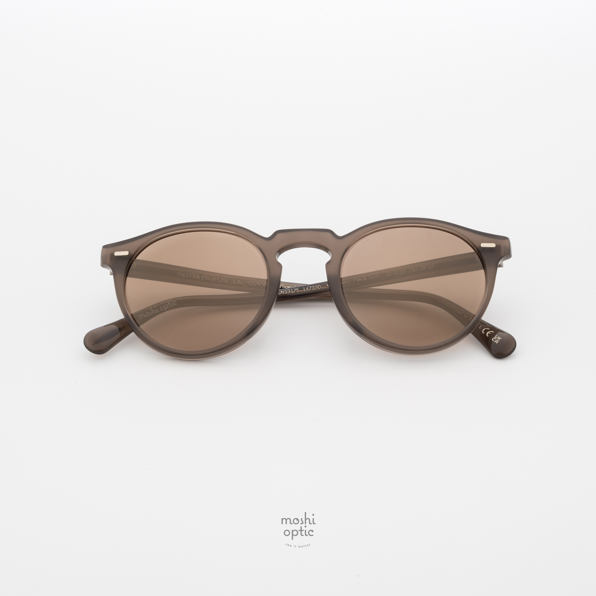 แว่นกันแดด Oliver Peoples GREGORY PECK SUN OV5217S 14735D