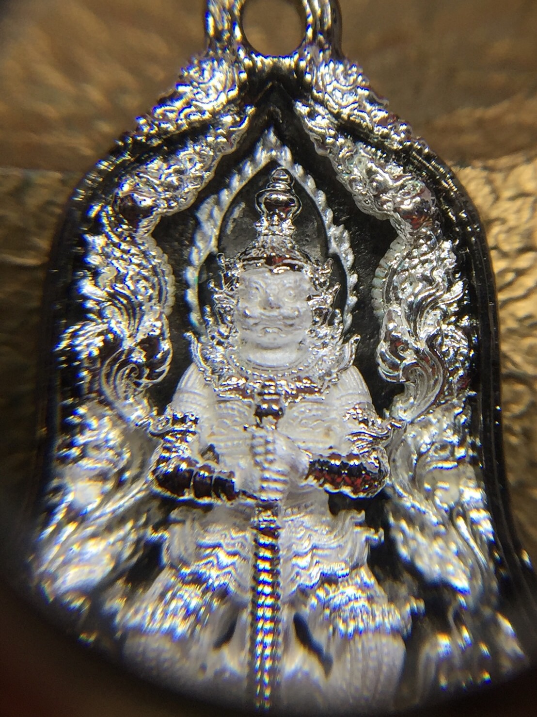 ท้าวเวสฯ พุทธศิลป์ รุ่นแรกวัดจุฬามณี