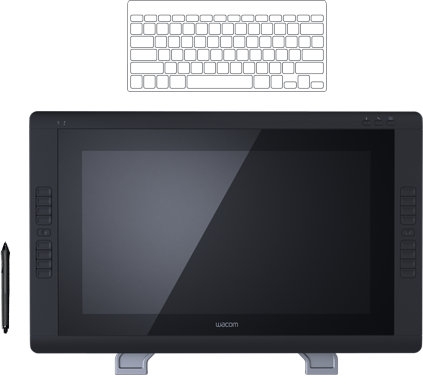 Cintiq 22HD