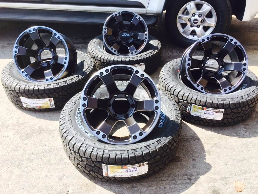 ล้อ PARODI ROAR ขอบย16 ราคาพิเศษ