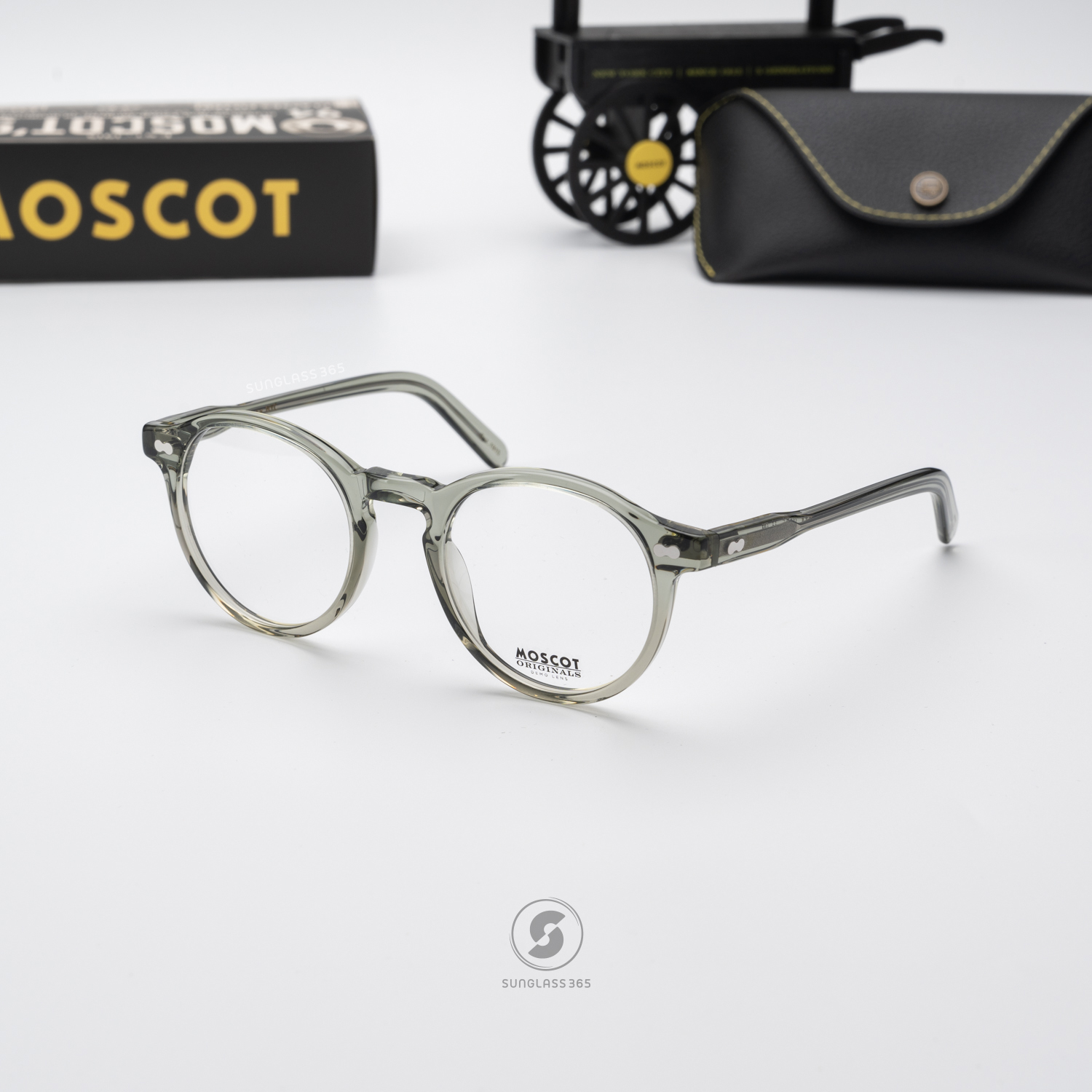 แว่นสายตา Moscot Miltzen Sage