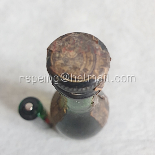 เหล้าขวดเล็ก เหล้าแท้ขวดแก้ว Remy Martin Fine Champagne Cognac V.S.O.P.