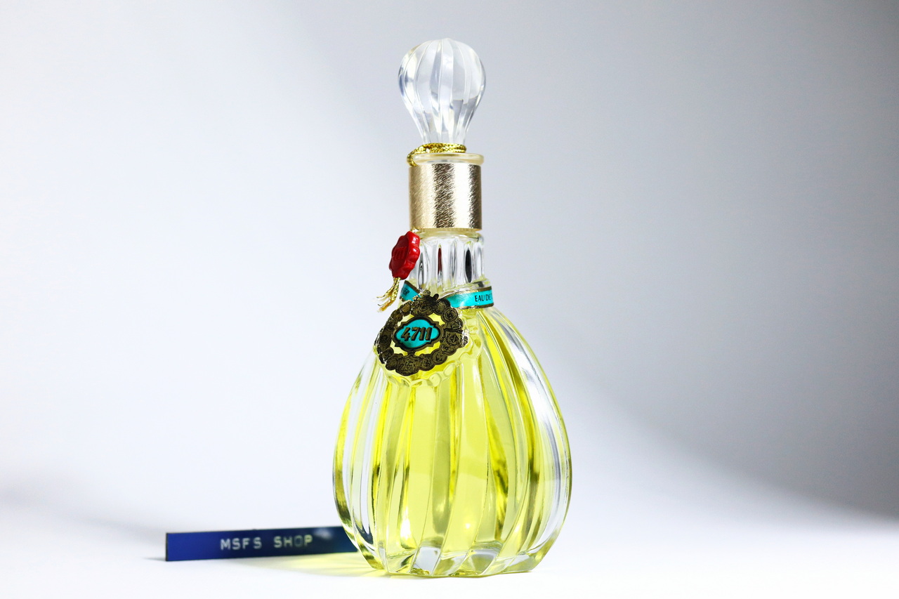 [Vintage] 4711 Cologne ไม่ระบุปริมาณ Splash แบบแต้ม - น้ำหอม Vintage