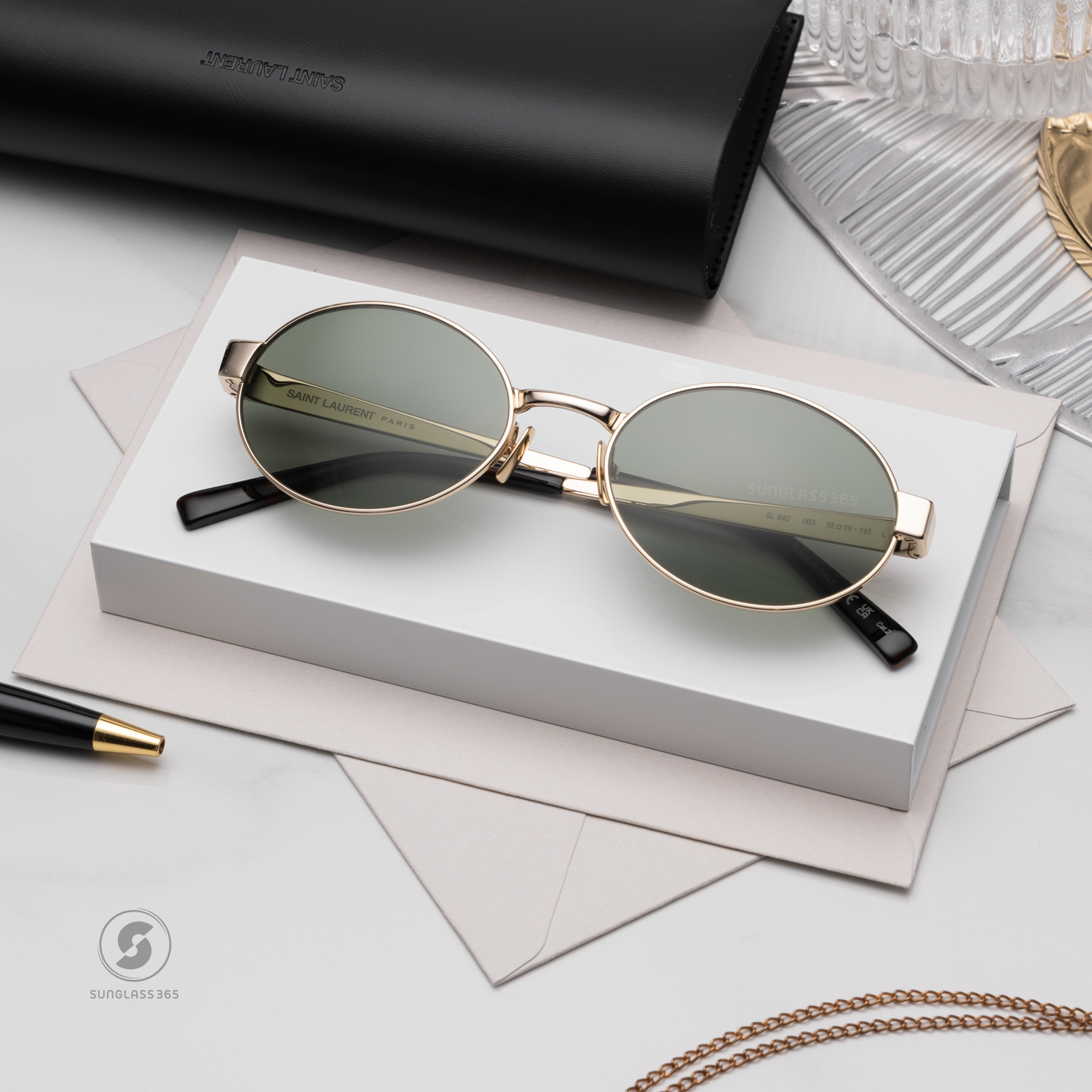 แว่นกันแดด YVES SAINT LAURENT SL692 003